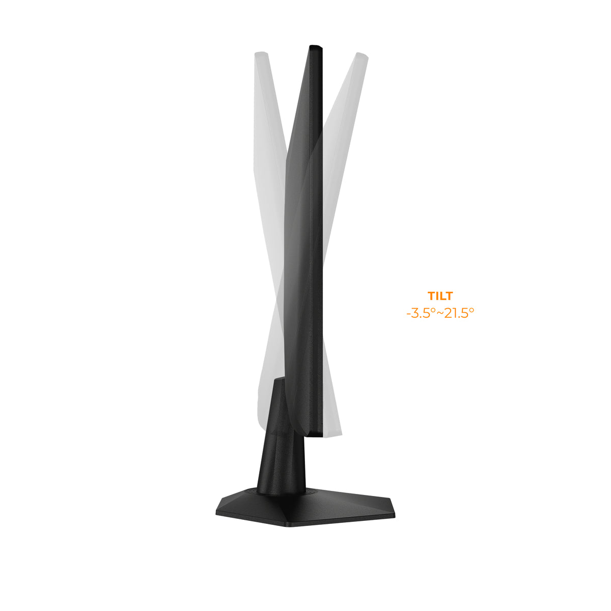 AOC 24G50F Computerbildschirm 60,5 cm (23.8") 1920 x 1080 Pixel Full HD LED Schwarz