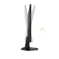 AOC 24G50F Computerbildschirm 60,5 cm (23.8") 1920 x 1080 Pixel Full HD LED Schwarz