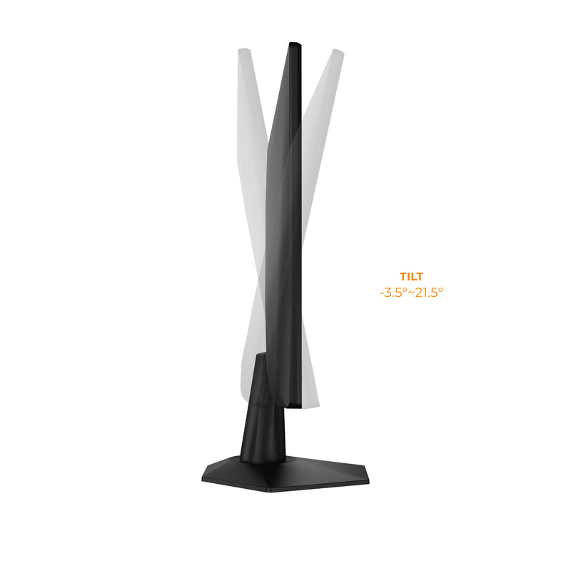 AOC 24G50F Computerbildschirm 60,5 cm (23.8") 1920 x 1080 Pixel Full HD LED Schwarz