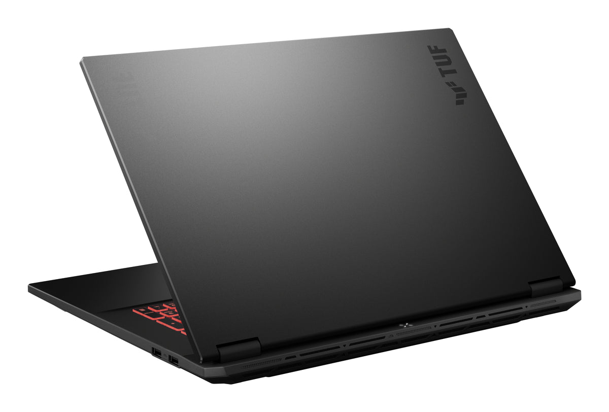 ASUS TUF Gaming A18 FA808UM-S8012W AMD Ryzen™ 7 260 Laptop 45,7 cm (18") WUXGA 16 GB DDR5-SDRAM 1 TB SSD NVIDIA GeForce RTX 5060 Wi-Fi 6E (802.11ax) Windows 11 Home Grau QWERTZ Deutsch