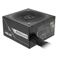 ASUS Prime -650B-BLACK Netzteil 650 W 20+4 pin ATX ATX Schwarz