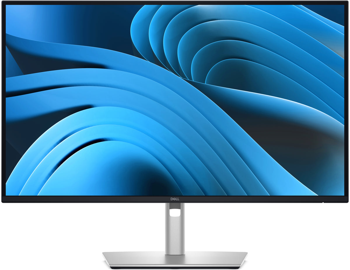 DELL Pro Plus P2725QE Computerbildschirm 68,6 cm (27") 3840 x 2160 Pixel 4K Ultra HD LCD Schwarz, Silber