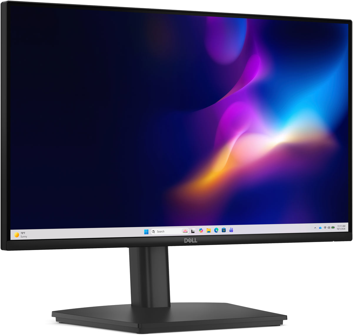 DELL Pro E2426HS Computerbildschirm 54,6 cm (21.5") 1920 x 1080 Pixel Full HD LCD Schwarz