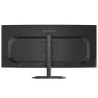 GIGABYTE MO34WQC36 34” WQHD Curved Gaming-Monitor - 3440 x 1440, 360Hz, 0.03ms, KVM, 300 cd/m², FreeSync Premium Pro, DisplayHDR True Black 500, HDMI 2.1, DisplayPort 2.1