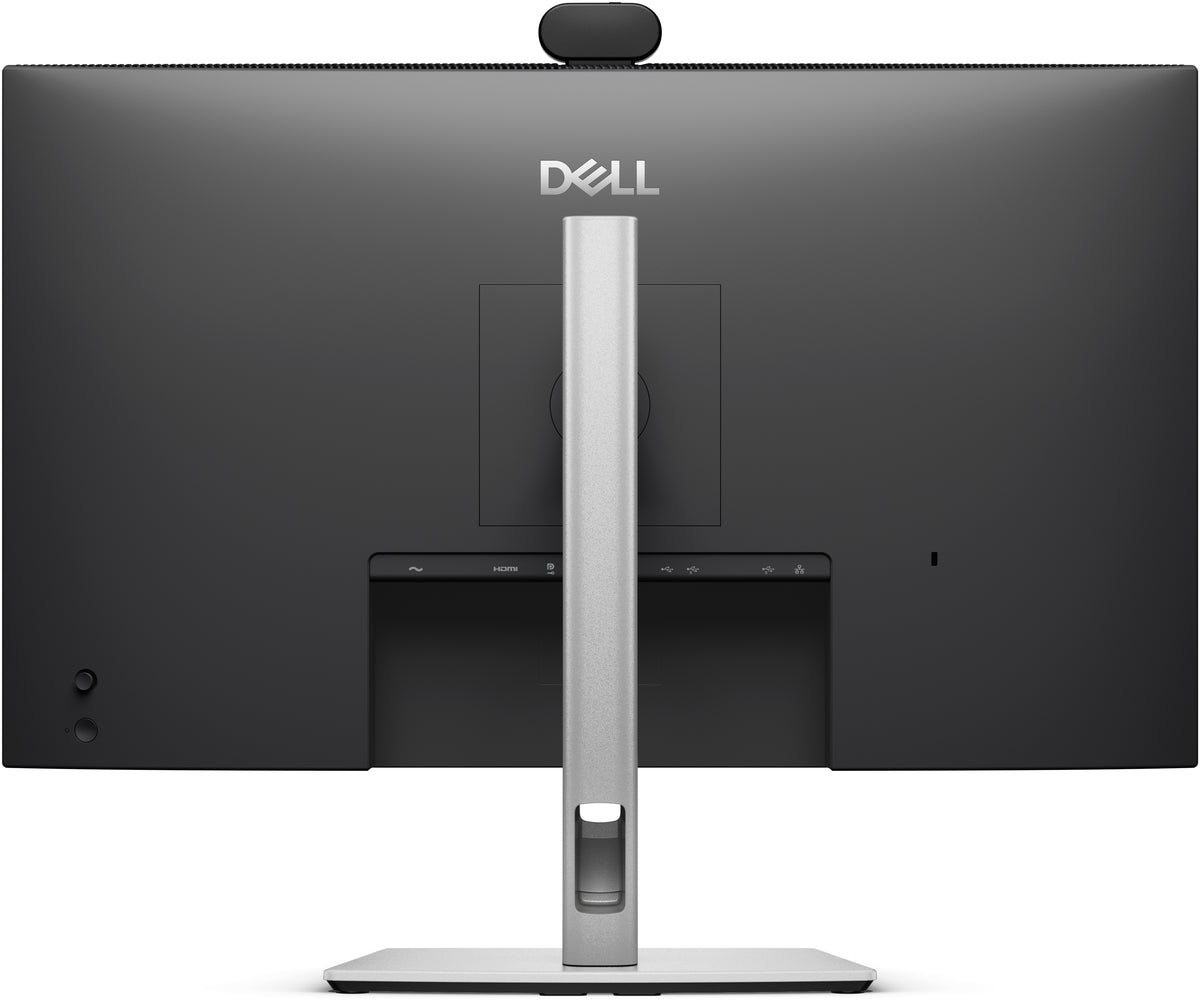 DELL Pro P P2726DEV Computerbildschirm 68,6 cm (27") 2560 x 1440 Pixel Quad HD LCD Schwarz, Silber