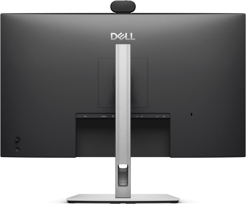 DELL Pro P P2726DEV Computerbildschirm 68,6 cm (27") 2560 x 1440 Pixel Quad HD LCD Schwarz, Silber