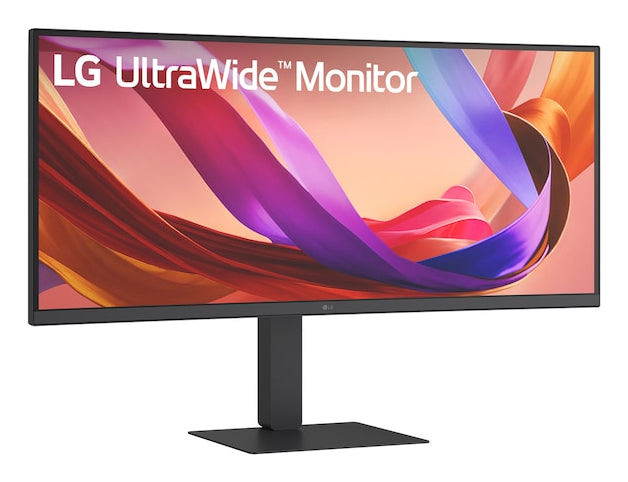 LG 34U650A-B Computerbildschirm 86,4 cm (34") 3440 x 1440 Pixel Wide Quad HD LCD Schwarz