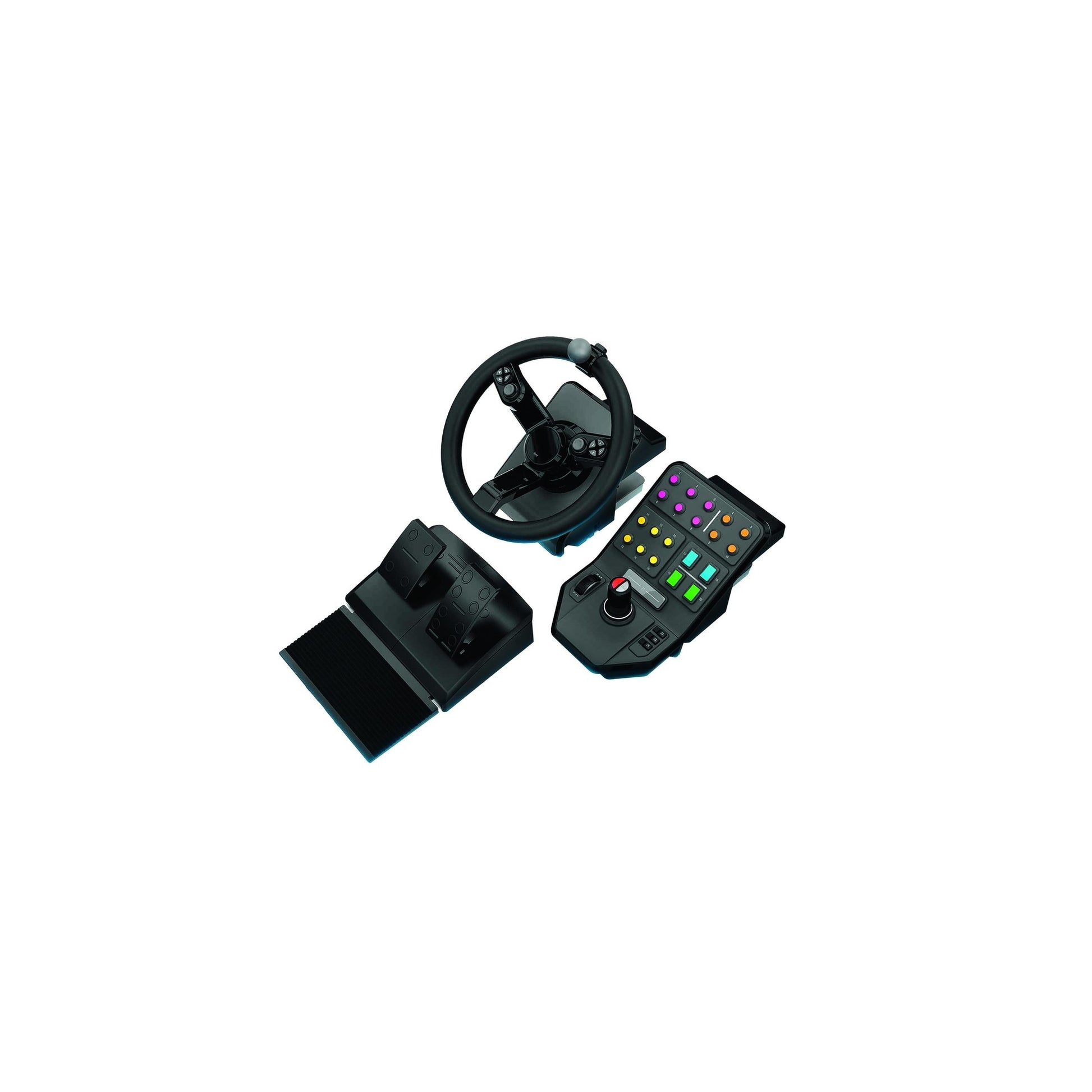 Logitech G Saitek Farm Sim Controller refre