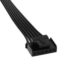 Aerocool Edge 14 Computergehäuse Ventilator 14 cm Schwarz