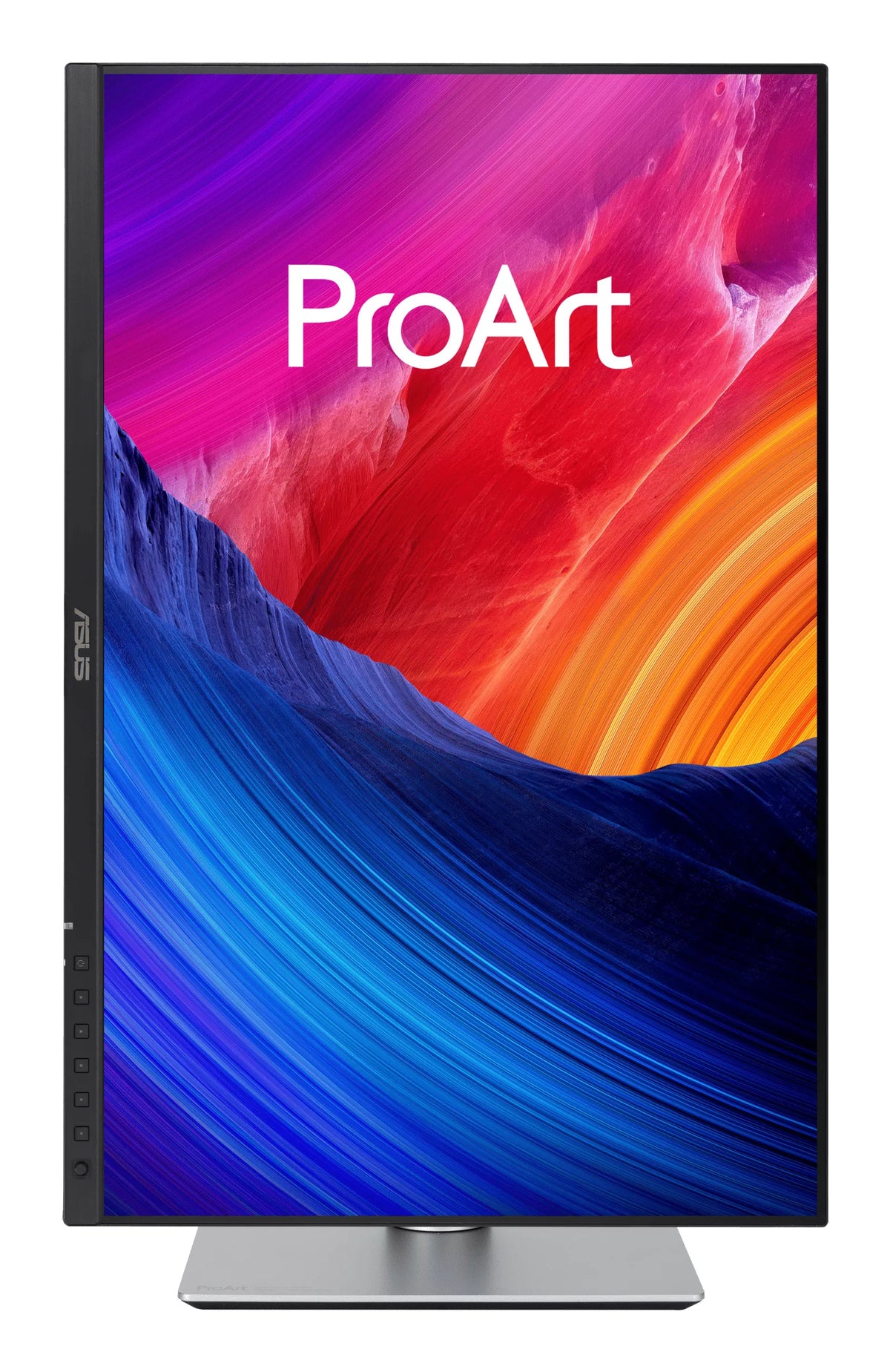 ASUS ProArt PA248QFV Computerbildschirm 61,2 cm (24.1") 1920 x 1200 Pixel WUXGA LCD Silber