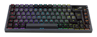 ASUS M701 ROG AZOTH/NXRD/FR Tastatur Gaming USB + RF Wireless + Bluetooth AZERTY Französisch Schwarz