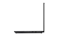 Lenovo ThinkPad P14s Gen 7 (AMD) Copilot + PC Copilot+ PC AMD Ryzen AI 7 PRO PRO 450 Mobiler Arbeitsplatz 35,6 cm (14") Touchscreen WUXGA 48 GB DDR5-SDRAM 1 TB SSD Wi-Fi 7 (802.11be) Windows 11 Pro Schwarz Schweiz