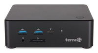 TERRA PC MICRO 6000C Intel® Core™ i5 i5-1335U 16 GB DDR5-SDRAM 500 GB SSD Windows 11 Pro Nettop Schwarz