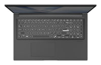 ASUS Vivobook 17 X1704MA-AU169W Intel Core 5 315 Laptop 43,9 cm (17.3") Full HD 8 GB DDR5-SDRAM 256 GB SSD Wi-Fi 6 (802.11ax) Windows 11 Home Silber