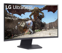 LG 27GS60QC-B Computerbildschirm 68,6 cm (27") 2560 x 1440 Pixel Full HD LCD Schwarz