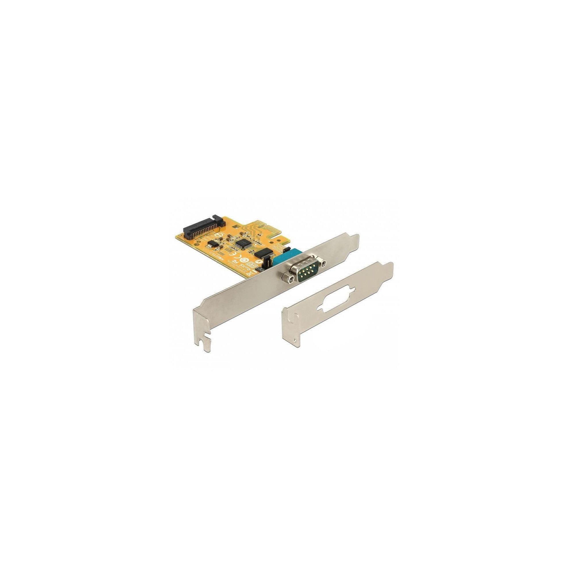 Delock 90293 PCI Express Karte 1 x Seriell,