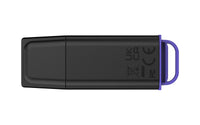 Kingston Technology DataTraveler 512GB Tragbarer USB 3.2 Gen 1 Exodia Schwarz + Violett
