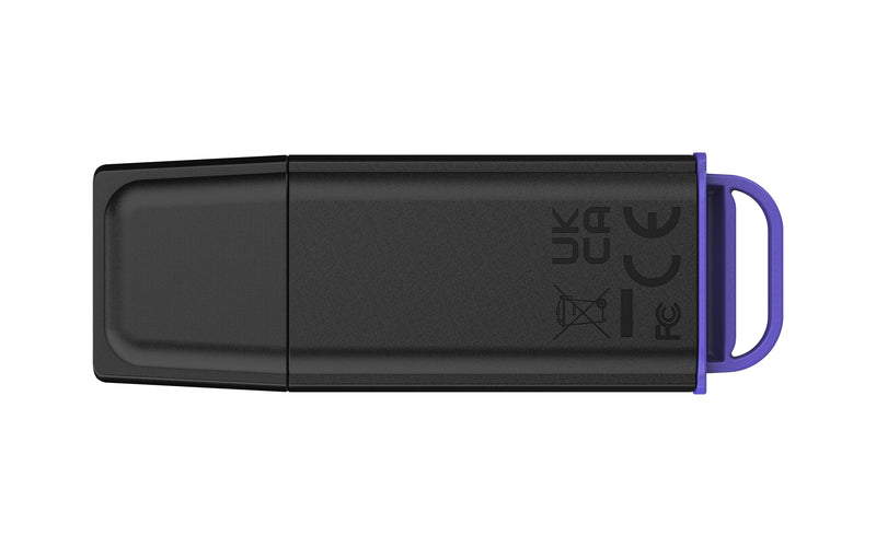 Kingston Technology DataTraveler 512GB Tragbarer USB 3.2 Gen 1 Exodia Schwarz + Violett