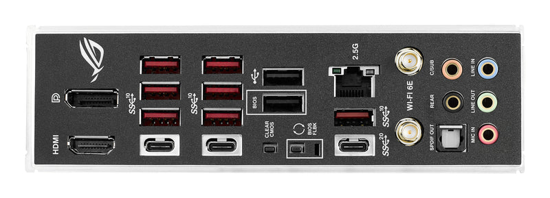 ASUS ROG STRIX X670E-F GAMING WIFI AMD X670 Sockel AM5 ATX