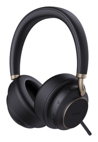 Yealink BH76 Plus mit Ladestation UC Schwarzes USB-C/A-Headset