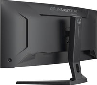 iiyama G-MASTER GCB3486WQSCP-B1 Computerbildschirm 86,4 cm (34") 3440 x 1440 Pixel UltraWide Quad HD Schwarz