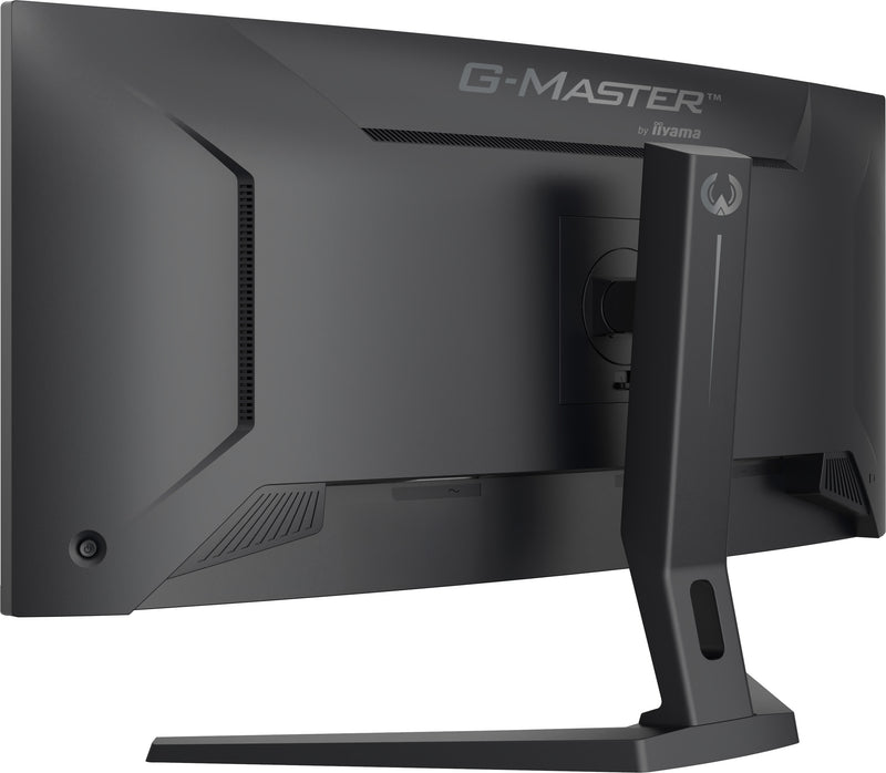 iiyama G-MASTER GCB3486WQSCP-B1 Computerbildschirm 86,4 cm (34") 3440 x 1440 Pixel UltraWide Quad HD Schwarz