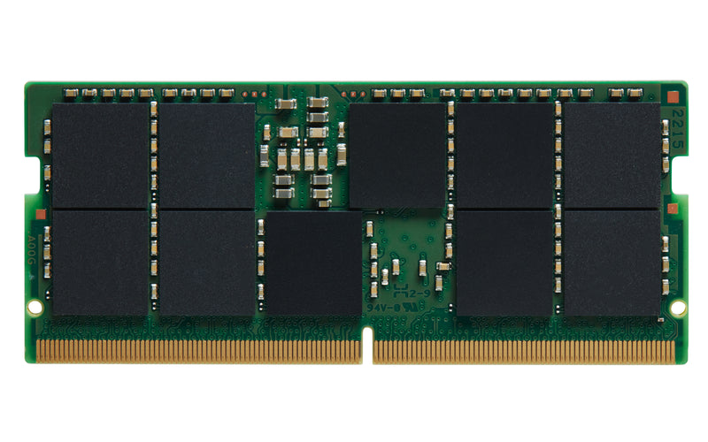 Kingston Technology KSM56T46BD8KM-48HM Speichermodul 48 GB 1 x 48 GB DDR5 5600 MT/s 262-pin SO-DIMM