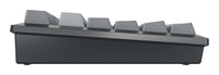 CHERRY KW 300 MX Tastatur Haus USB + Bluetooth QWERTZ Deutsch Schwarz, Kupfer, Grau