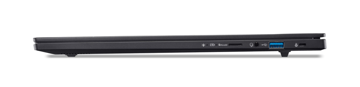 Acer Swift Go 16 AI SFG16-74-71TF Intel Core Ultra 7 258V Laptop 40,6 cm (16") WUXGA+ 32 GB LPDDR5x-SDRAM 1 TB SSD Wi-Fi 7 (802.11be) Windows 11 Home Schwarz