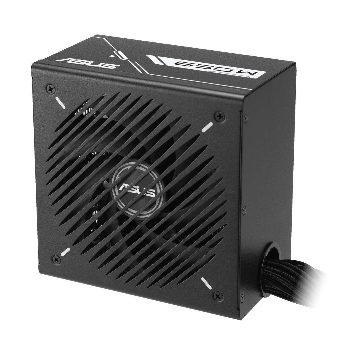 ASUS Prime -650B-BLACK Netzteil 650 W 20+4 pin ATX ATX Schwarz