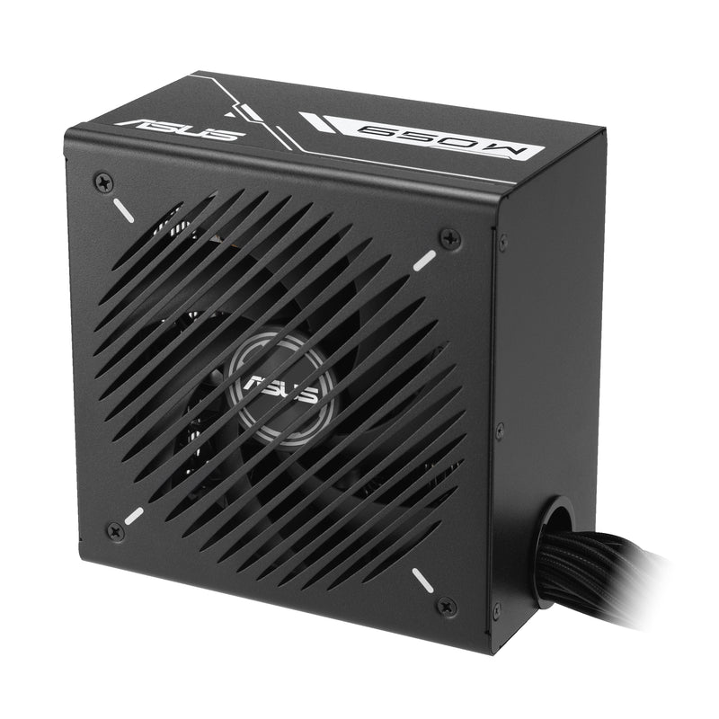 ASUS Prime -650B-BLACK Netzteil 650 W 20+4 pin ATX ATX Schwarz