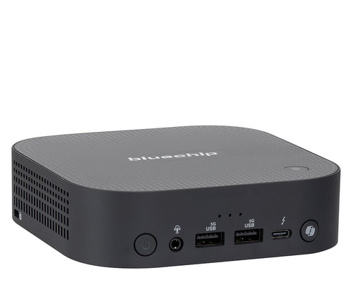 bluechip BUSINESSline M1470, Copilot+ PC Intel® Core™ Ultra 7 Prozessor 258V / bis zu 4.80 GHz, Windows 11 Pro Premium for Copilot+ PC, 32 GB LPDDR5X, 500 GB NVMe SSD, Intel® Wi-Fi 7, Bluetooth 5.4, RJ45 (2,5 Gb/s), Intel® Arc™ 140V GPU