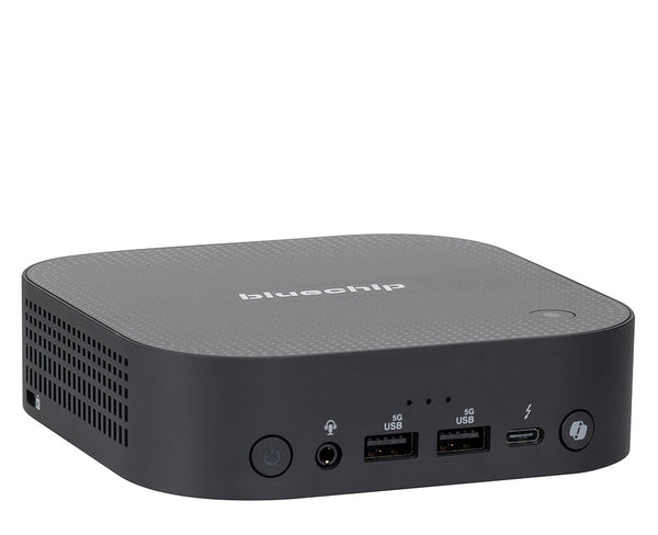 bluechip BUSINESSline M1470, Copilot+ PC Intel® Core™ Ultra 7 Processor 258V / up to 4.80 GHz, Windows 11 Pro Premium for Copilot+ PC, 32 GB LPDDR5X, 500 GB NVMe SSD, Intel® Wi-Fi 7, Bluetooth 5.4, RJ45 (2.5 Gb/s), Intel® Arc™ 140V GPU