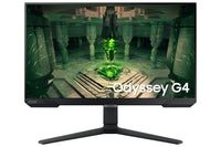 Samsung G40B Computerbildschirm 63,5 cm (25") 1920 x 1080 Pixel Full HD Schwarz