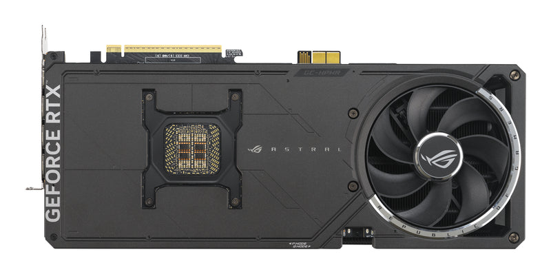 ASUS ASUS ROG Astral RTX5090 O32G BTF GAM, GDDR7 – Ansicht 3