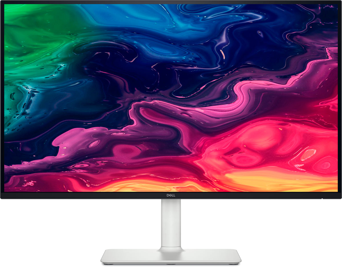 DELL Plus S2725QC Computerbildschirm 68,6 cm (27") 3840 x 2160 Pixel 4K Ultra HD LCD Silber