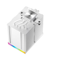 DeepCool AK500 Digital Pro WH Prozessor Luftkühlung 12 cm Weiß