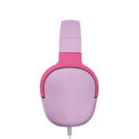 Celly KIDSBEAT2 Kopfhörer Kabelgebunden Kopfband Anrufe/Musik Pink