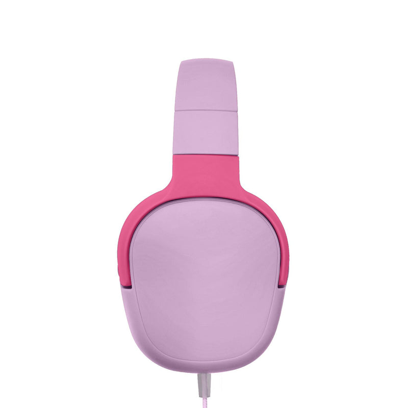 Celly KIDSBEAT2 Kopfhörer Kabelgebunden Kopfband Anrufe/Musik Pink