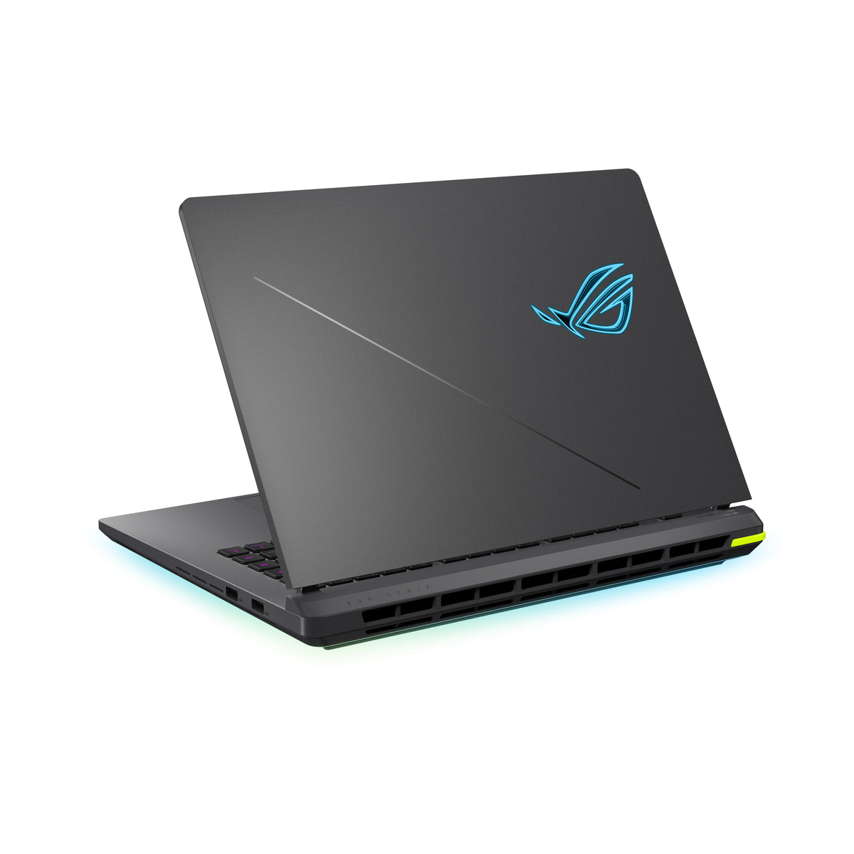 ASUS ROG Strix G16 G615LR-S5177W Intel Core Ultra 7 255HX Laptop 40,6 cm (16") WQXGA 16 GB DDR5-SDRAM 1 TB SSD NVIDIA GeForce RTX 5070 Ti Wi-Fi 7 (802.11be) Windows 11 Home Deutsch Grau