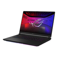ASUS ROG Strix SCAR 18 G835LX-SA099W Intel Core Ultra 9 275HX Laptop 45,7 cm (18") WQXGA 64 GB DDR5-SDRAM 2 TB SSD NVIDIA GeForce RTX 5090 Laptop-GPU Wi-Fi 7 (802.11be) Windows 11 Home Schwarz