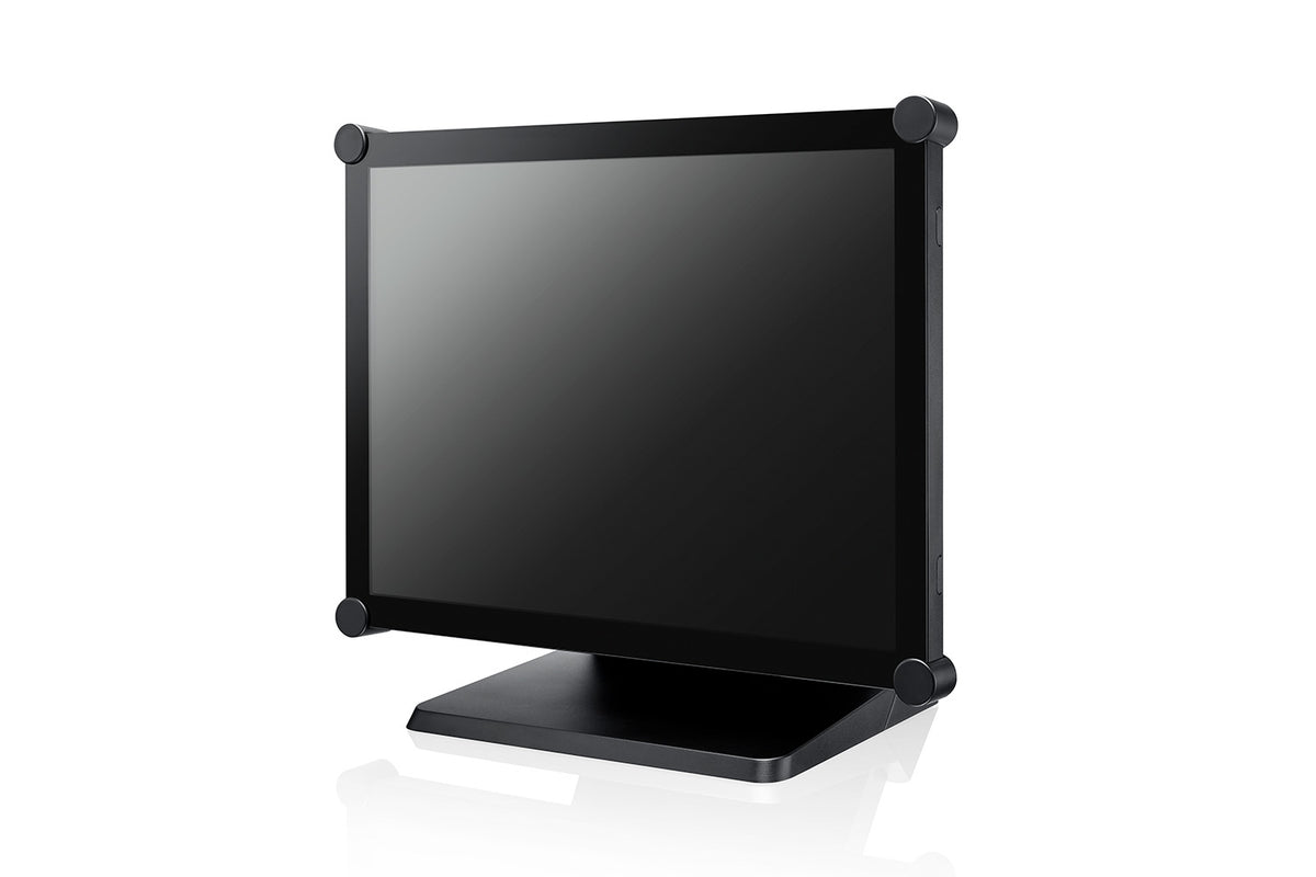 AG Neovo TX-1502 Computerbildschirm 38,1 cm (15") 1024 x 768 Pixel XGA LED Touchscreen Tisch Grau