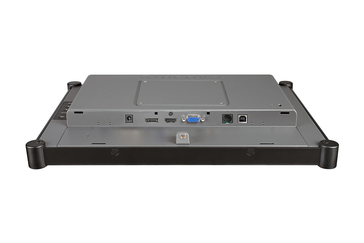 AG Neovo TX-1502 Computerbildschirm 38,1 cm (15") 1024 x 768 Pixel XGA LED Touchscreen Tisch Grau