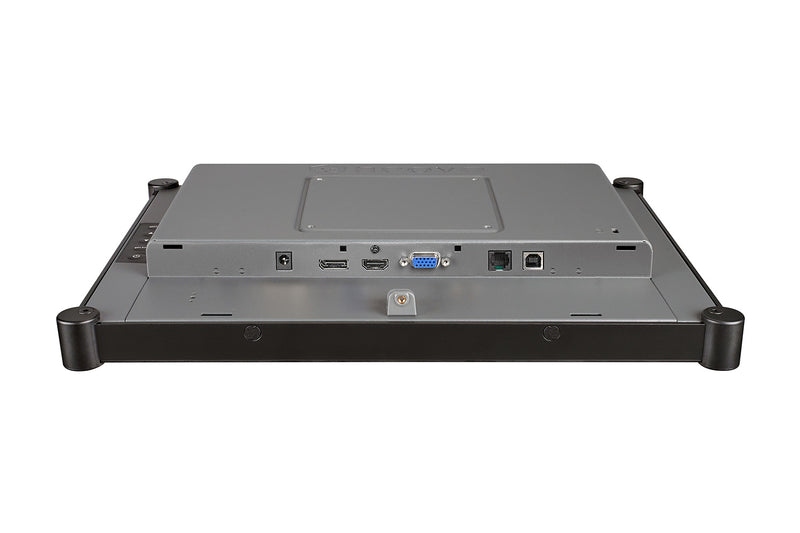 AG Neovo TX-1502 Computerbildschirm 38,1 cm (15") 1024 x 768 Pixel XGA LED Touchscreen Tisch Grau