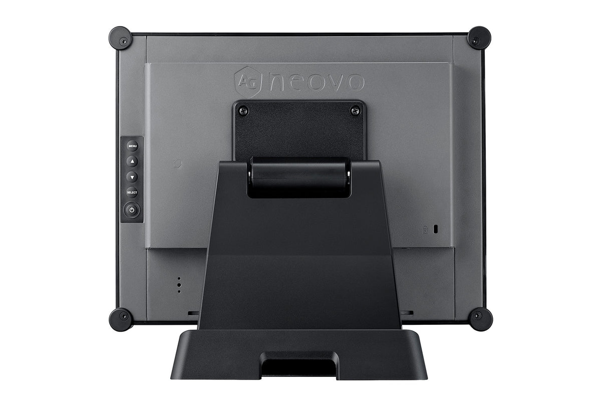 AG Neovo TX-1502 Computerbildschirm 38,1 cm (15") 1024 x 768 Pixel XGA LED Touchscreen Tisch Grau