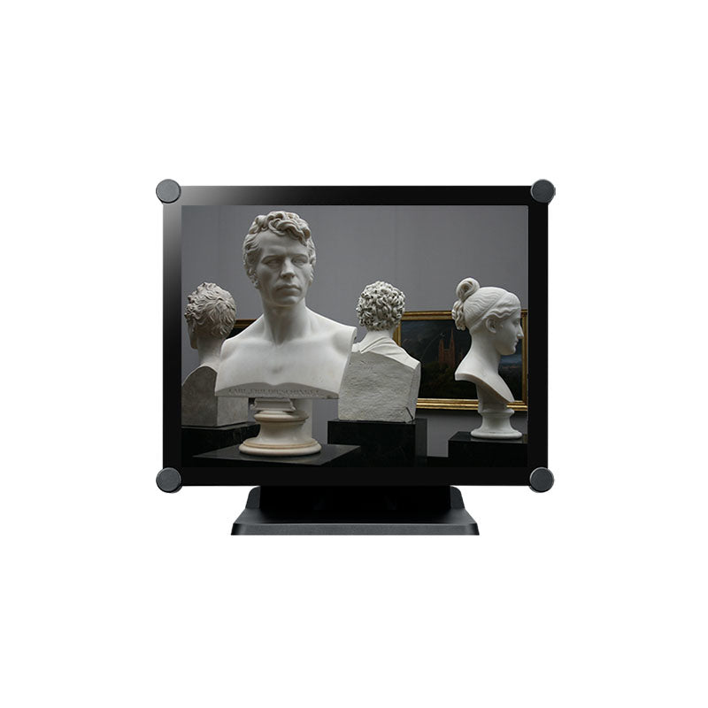 AG Neovo TX-1502 Computerbildschirm 38,1 cm (15") 1024 x 768 Pixel XGA LED Touchscreen Tisch Grau