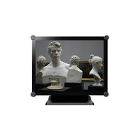 AG Neovo TX-1502 Computerbildschirm 38,1 cm (15") 1024 x 768 Pixel XGA LED Touchscreen Tisch Grau