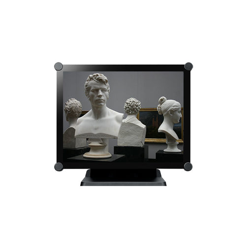 AG Neovo TX-1502 Computerbildschirm 38,1 cm (15") 1024 x 768 Pixel XGA LED Touchscreen Tisch Grau