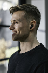 JVC HA-A3T Kopfhörer True Wireless Stereo (TWS) im Ohr Anrufe/Musik Bluetooth Schwarz