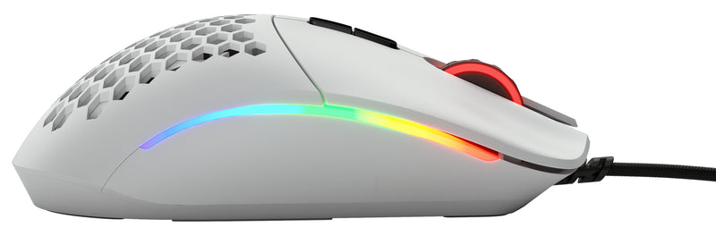 Glorious Gaming Model I Maus rechts USB Typ-A Optisch 19000 DPI